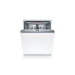 Bosch Serie 6 SMV6ZCX10G dishwasher Fully built-in 14 place settings B