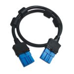 APC SMX039-2 power cable Black 1.2 m