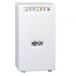 Tripp Lite SmartPro 230V 1kVA 750W Medical-Grade Line-Interactive Tower UPS with 6 Outlets, Full Isolation, Expandable Runtime