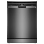 Siemens iQ500 Freestanding Dishwasher - Smart Wi-Fi, A-Rated, Black