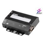 ATEN 1-Port POE RS-232/422/485 Secure