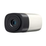 Wisenet H.264/MJPEG 1080p COL/MONO WDR CAMERA + SD SLOT 12vDC/24vAC/POE 