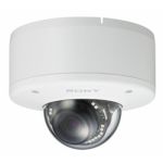 Sony SNC-EM642R security camera IP security camera Outdoor Dome Ceiling 1920 x 1080 pixels