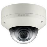 Samsung 1.3MP (1280x1024), HD 60fps, 3 - 8.5mm Verifocal lens, D/N PoE, IP66, IK10, WDR - Approx 1-3 working