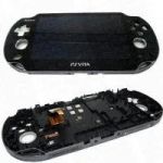 Sony Genuine Sony PS Vita | Complete Front OLED Touch Screen Chassis Assembly | Original