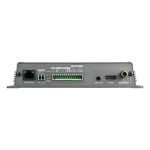 Hanwha 4CH Video Encoder video servers/encoder 2560 x 1920 pixels 30 fps