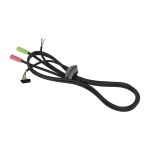 Hanwha SPP-C7400 security camera accessory Connection cable