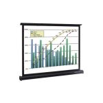 Sapphire AV SPPS1 projection screen 127 cm (50") 4:3