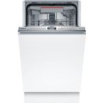 Bosch Serie 4 SPV4EMX25G dishwasher Fully built-in 10 place settings C