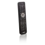 Philips Perfect replacement SRP5016/10 remote control IR Wireless Audio, DTV, DVD/Blu-ray, DVR, Home cinema system, SAT, TV Press buttons