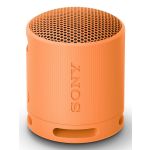 Sony SRS-XB100 - Wireless Bluetooth Portable Speaker, Durable IP67 Waterproof & Dustproof, 16 Hour Battery, Eco, Outdoor and Travel in Orange
