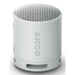 Sony SRS-XB100 - Wireless Bluetooth Portable Speaker, Durable IP67 Waterproof & Dustproof, 16 Hour Battery, Eco, Outdoor and Travel in Light Grey