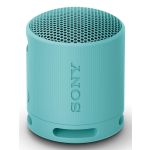 Sony SRS-XB100 - Wireless Bluetooth Portable Speaker, Durable IP67 Waterproof & Dustproof, 16 Hour Battery, Eco, Outdoor and Travel in Blue