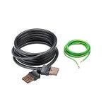 APC Smart-UPS SRT Extension Cable for External Battery Packs 3000VA UPS, 96VDC, 15ft
