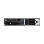 APC Smart-UPS On-Line, 2200VA, Rackmount 2U, 230V, 6x C13+2x C19 IEC, SmartSlot, Extended runtime, W/ rail kit, W/O Lithium-ion external battery