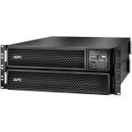APC SRT3000RMXLT-NC Uninterruptible Power Supply Double-Conversion (Online) 3000VA 2700W 3 AC Output(s)