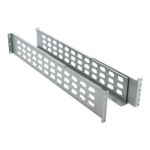 APC 1U RAIL KIT . Rack rail kit