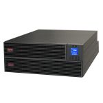 APC SRV1KRILRK uninterruptible power supply (UPS) Double-conversion (Online) 1 kVA 800 W 4 AC outlet(s)