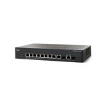 Linksys 8-Port 10/100/1000 Gigabit Switch w/ Webview