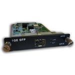 Juniper 1-Port SFP GE Mini-PIM for SRX + GE backp supp
