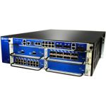 Juniper SRX3400 chassis, midplane, fan, routing