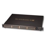 Supermicro 52-Port 1 Gigabit PoE Ethernet Switch