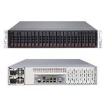 Supermicro SuperStorage Server 2027R-E1CR24L