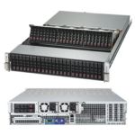 Supermicro SuperStorage Server 2028R-E1CR48N