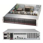 Supermicro SuperStorage Server 2029P-ACR24L