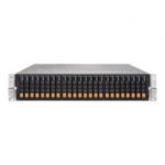 Supemicro SuperStorage Server 2029P-DN2R24L (Complete System Only)