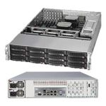 Supermicro SuperStorage Server 6027R-E1R12N