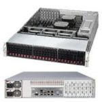 Supermicro SuperStorage Server 6028R-E1CR12N
