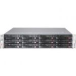 Supermicro SuperStorage Server 6028R-E1CR12T
