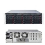 Supermicro SuperStorage Server 6038R-E1CR16N