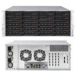 Supermicro SuperStorage Server 6048R-E1CR24L