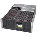 Supermicro SuperStorage Server 6048R-E1CR45L