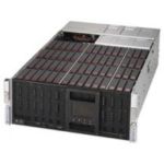 Supermicro SuperStorage Server 6049P-E1CR60L