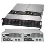 Supermicro SuperStorage Server 927R-E2CJB