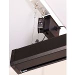 Sapphire AV SSM200RADV projection screen 2.54 m (100") 4:3