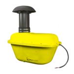 TruAudio SubTerrain Underground 10" Subwoofer â€“ 200W â€“ ST-SUB-10.2 (Yellow)