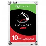 Seagate IronWolf ST10000VN0004 6Gb/s 3.5" 10 TB (10000 GB) Serial ATA III internal hard drive 