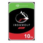 Seagate NAS HDD IronWolf 3.5" 10000 GB Serial ATA III