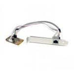 StarTech.com Mini PCI Express Gigabit Ethernet Network Adapter NIC Card