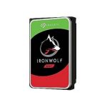 Seagate IronWolf ST1000VN008 internal hard drive 3.5" 1 TB Serial ATA III