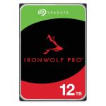 Seagate IronWolf Pro ST12000NT001 4 PACK internal hard drive 3.5" 12 TB Serial ATA III