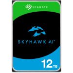 Seagate SkyHawk internal hard drive 12 TB 7200 RPM 512 MB 3.5" Serial ATA III