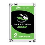 Seagate Barracuda ST2000DM008 internal hard drive 3.5" 2000 GB Serial ATA III