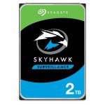 Seagate SkyHawk Surveilance internal hard drive 2 TB 5400 RPM 128 MB 2.5" Serial ATA III