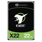Seagate Exos X22 3.5" 22 TB SAS