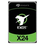 Seagate Exos X24 internal hard drive 24 TB 7200 RPM 512 MB 3.5" Serial ATA